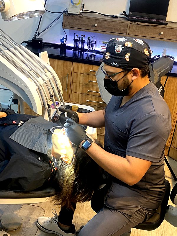 Dr. Altamirano